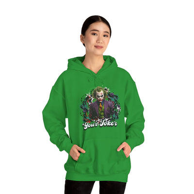 Unisex Hoodie - "Your Joker"