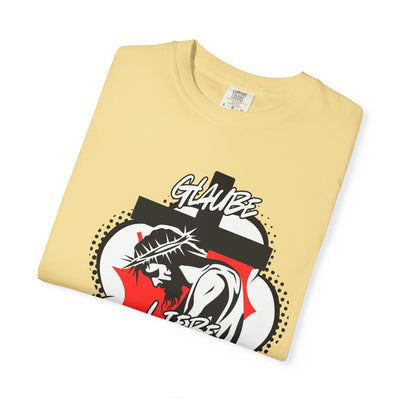 Jesus Glaube Liebe Hoffnung Shirt