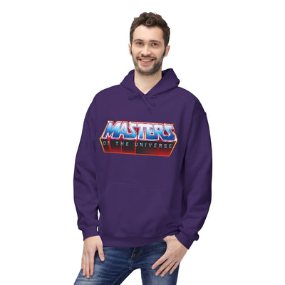 Hoodie He-Man Master of the universe - unisex