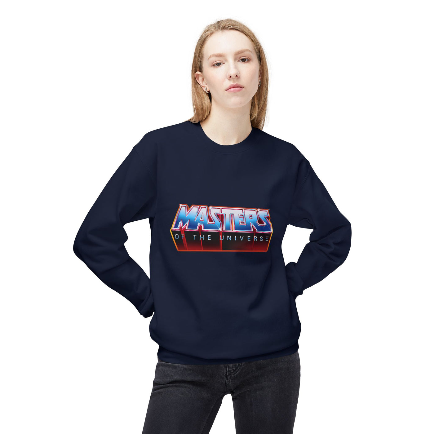 Masters of the Universe Crewneck Sweatshirt