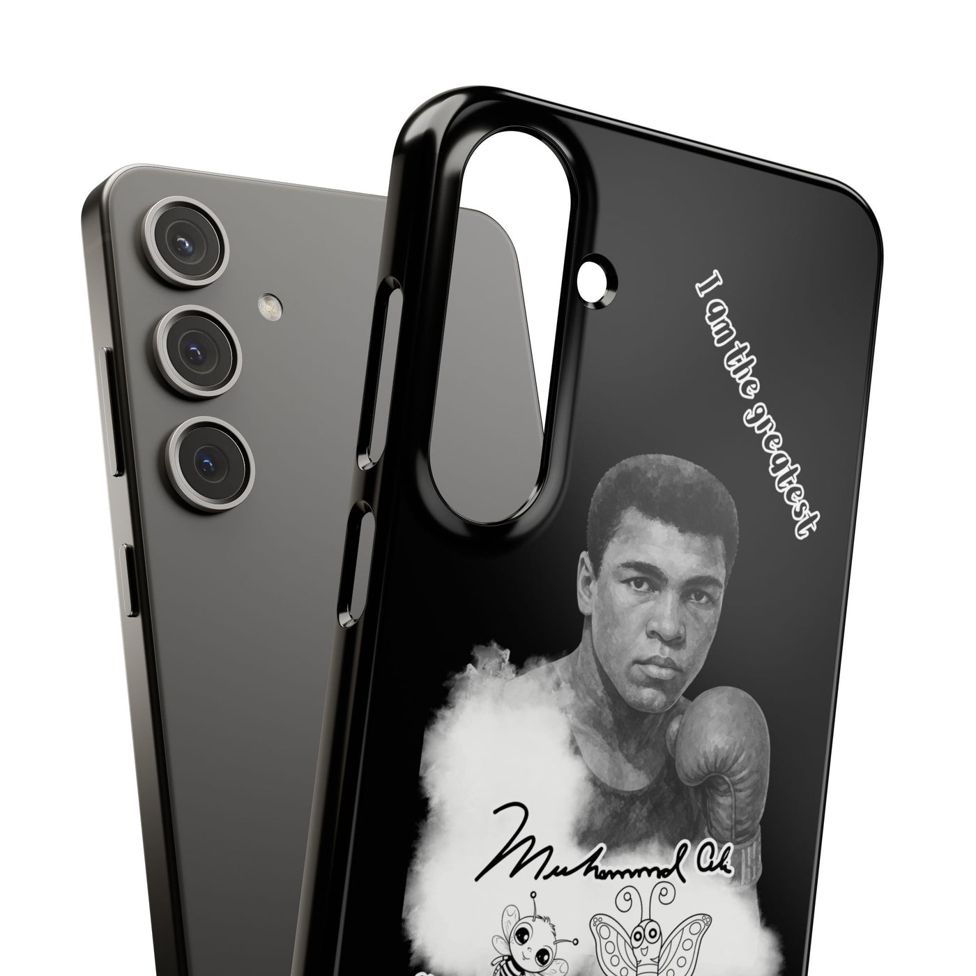 Muhammad Ali Snap Case,  Phone Case Handyhülle