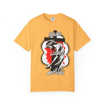 Jesus Glaube Liebe Hoffnung Shirt