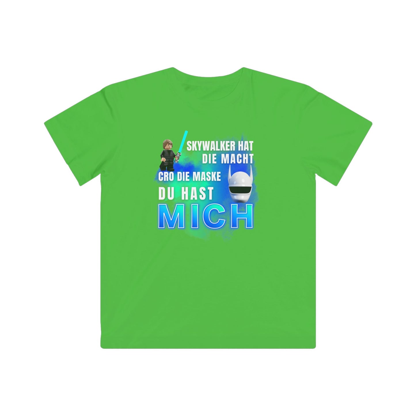 Kids Star Wars Graphic Tee - "Skywalker Has The Power" T-Shirt
