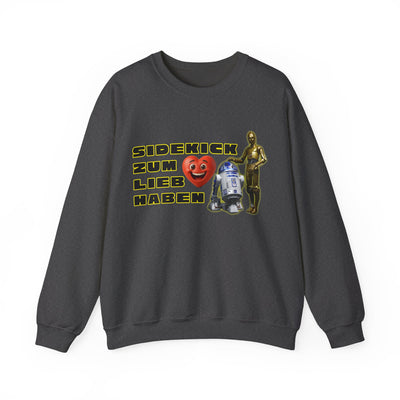 Star Wars Inspired Crewneck Sweatshirt - 'Sidekick to Love'