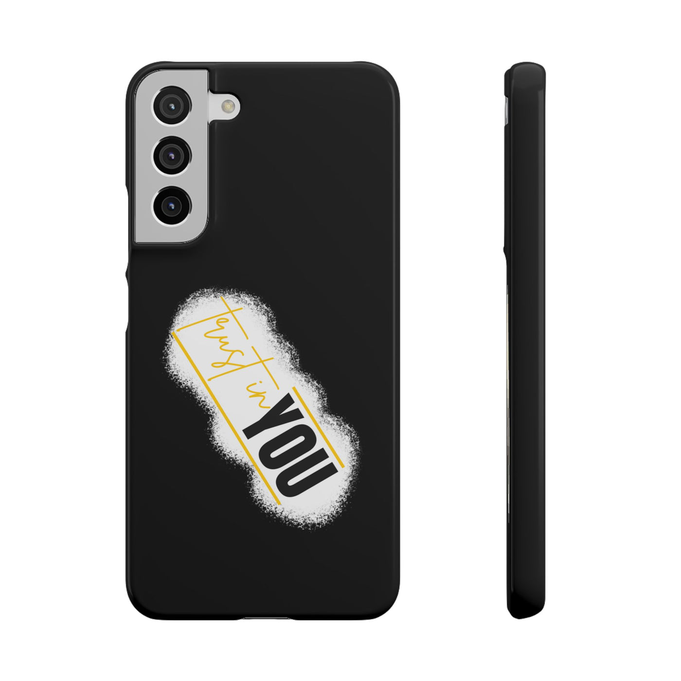 Trust In You  - Handyhülle - Snap Case - Motivational Phone Case