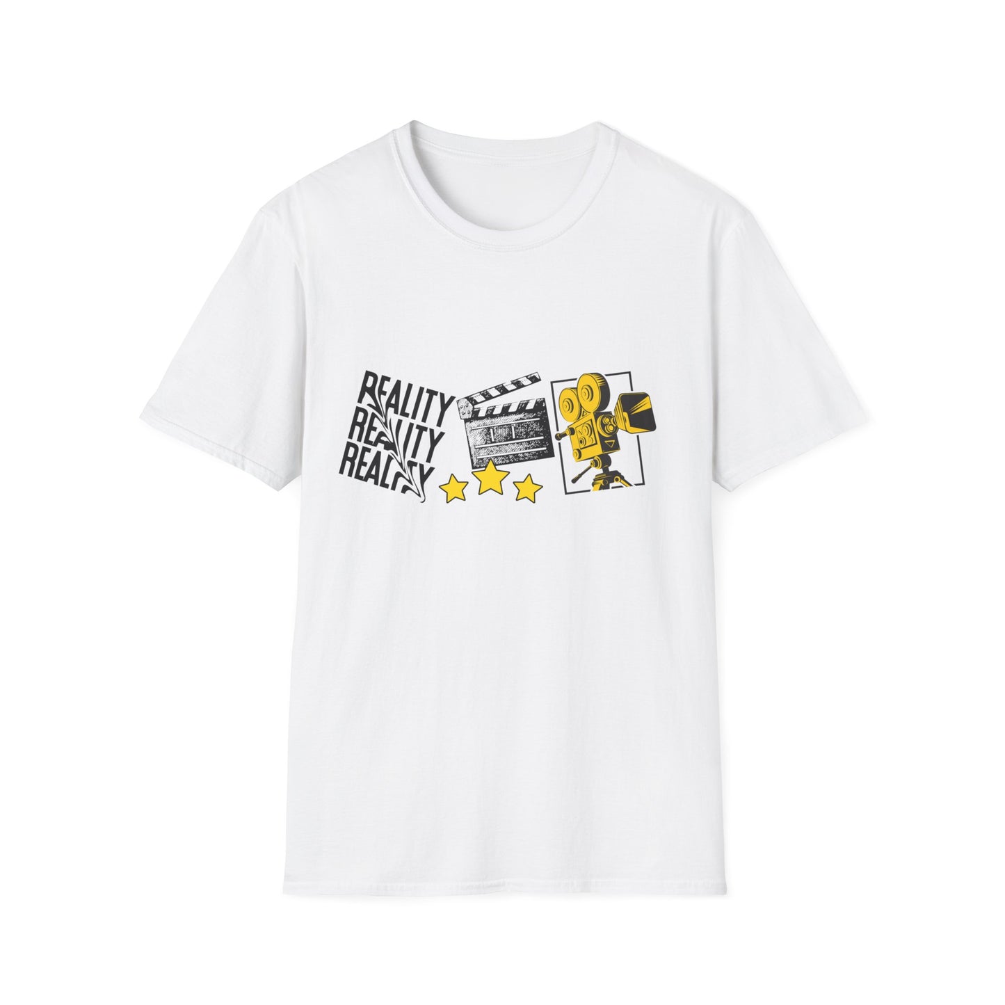 Realitystar Unisex T-Shirt