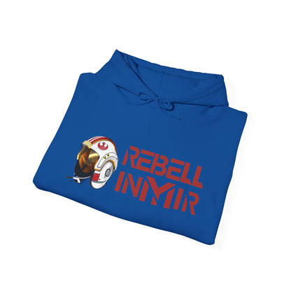 Rebell in mir star wars My Hooded Sweatshirt - Unisex Heavy Blend™