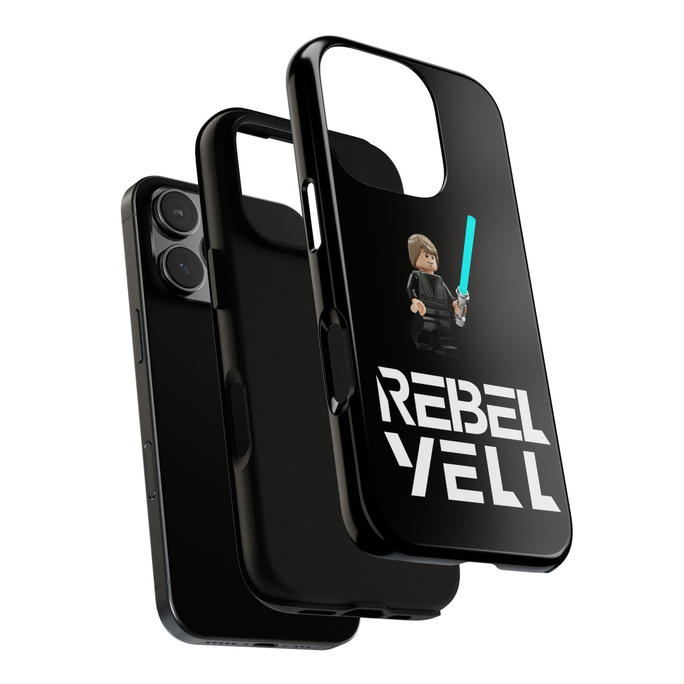 Handyhülle Rebel Yell Phone Case, Star Wars Fan Accessory, Custom Phone Cover