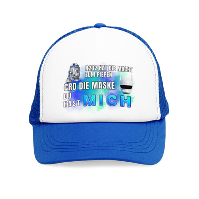 R2D2, CRO und Mich  Star Wars  Cap Mesh Cap Snapback