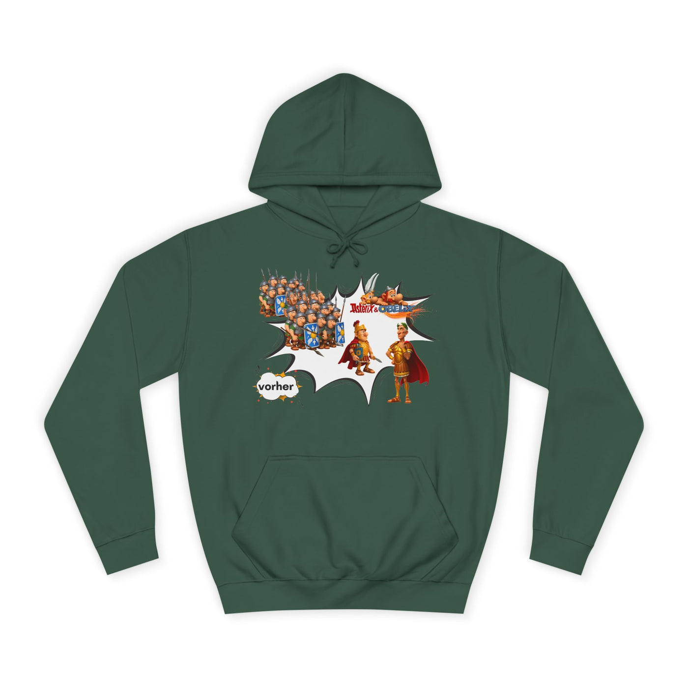 Asterix & Obelix Hoodie