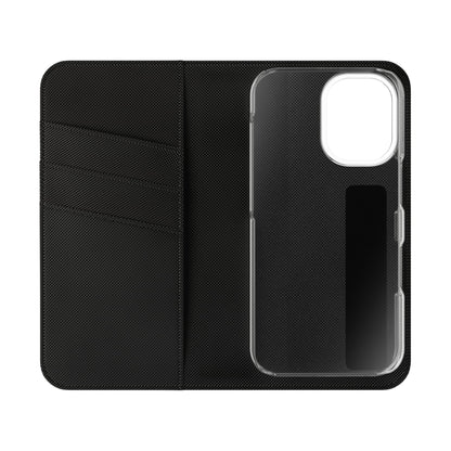 Handyhülle - inspirational Flip Case - 'Believe in You' Phone Cover