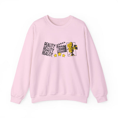 Realitystar Unisex sweatshirt