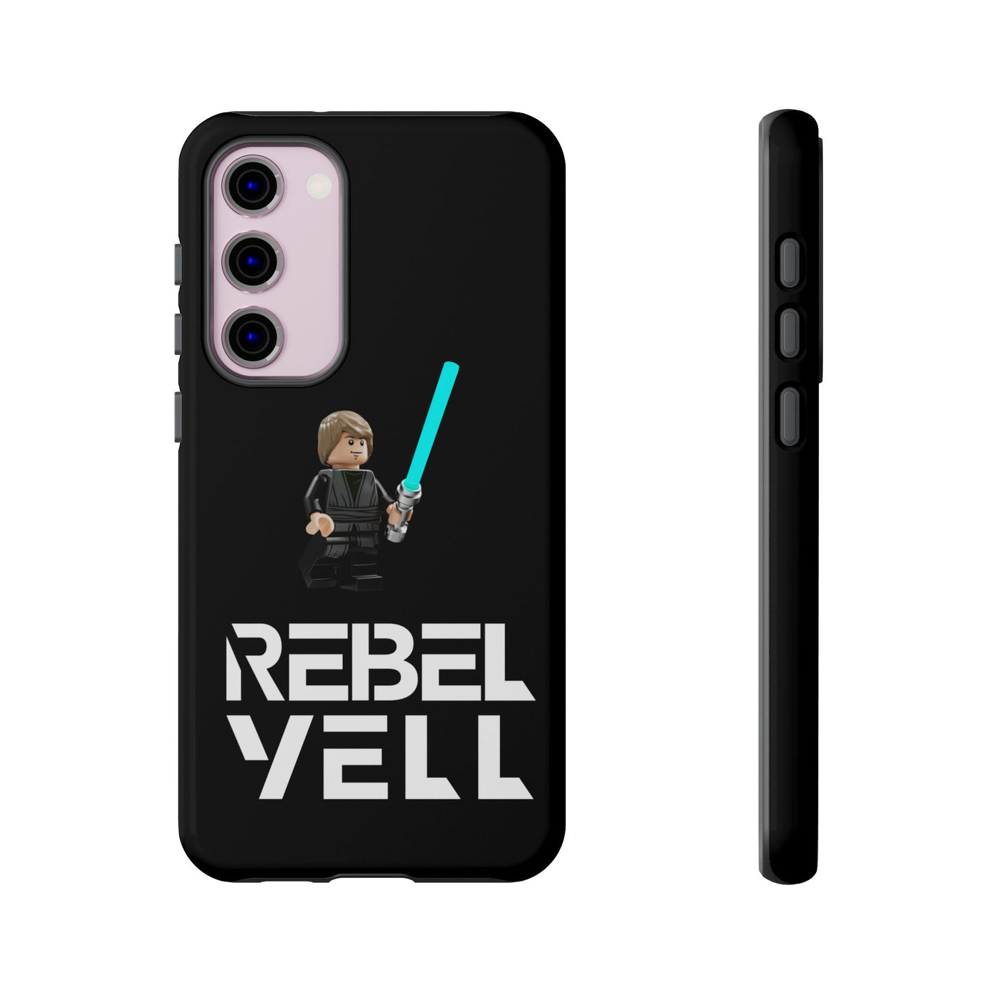 Handyhülle Rebel Yell Phone Case, Star Wars Fan Accessory, Custom Phone Cover