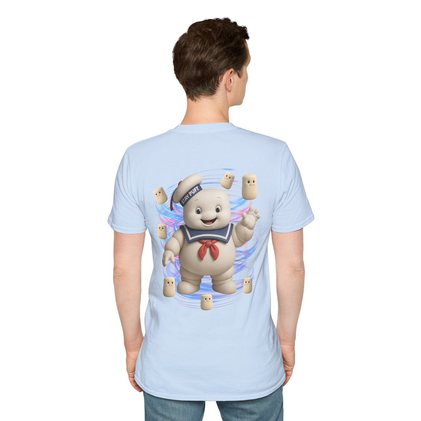 Ghostbuster Marshmellow unisex Shirt