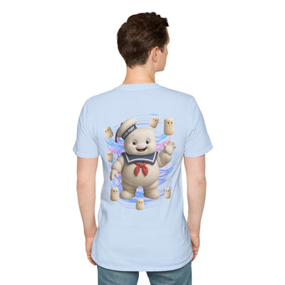 Ghostbuster Marshmellow unisex Shirt