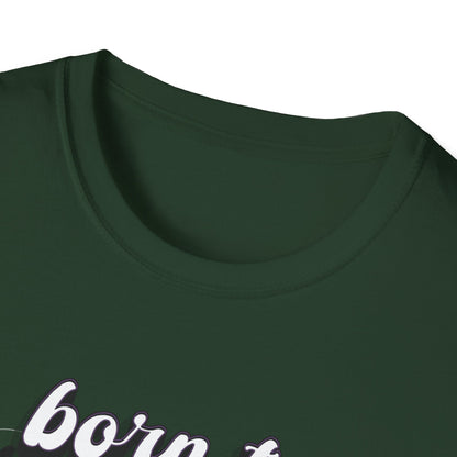 Born to Joke "Joker" Unisex Softstyle T-Shirt