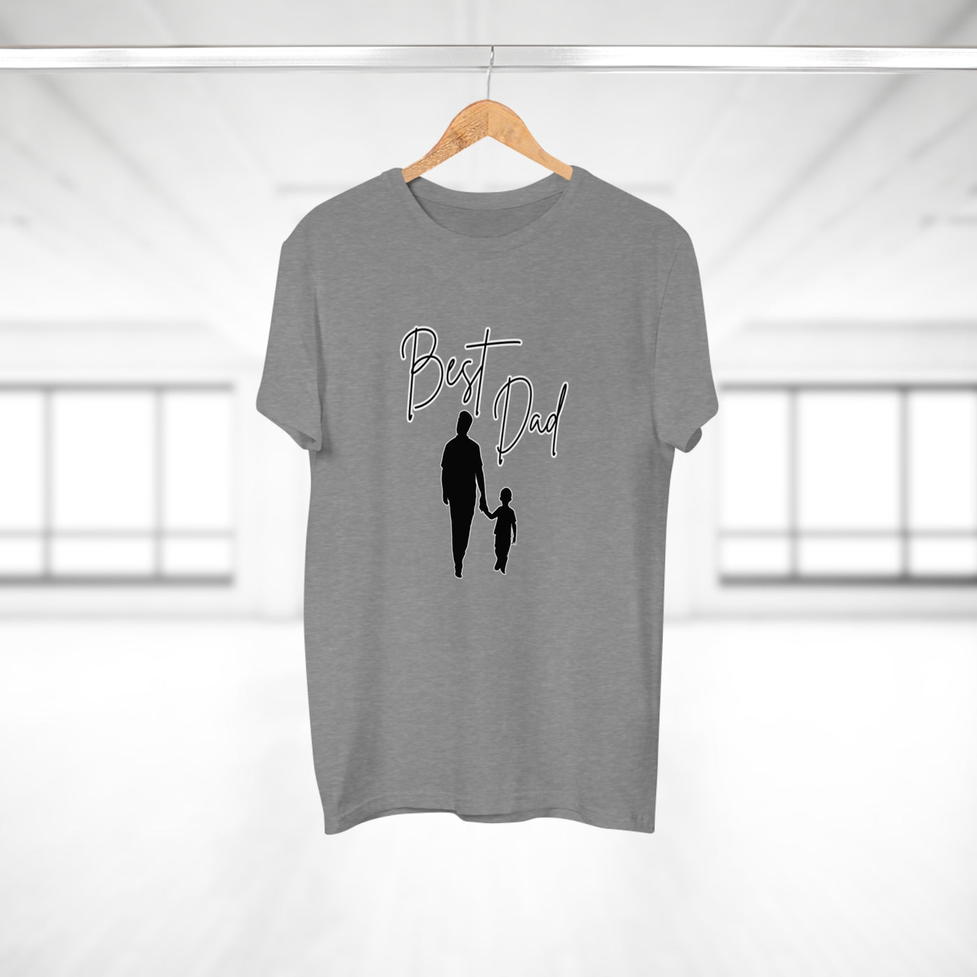 Best Dad T-Shirt for Father's Day Gift