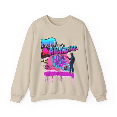 Sweatshirt | Hip Hop Graffiti Design