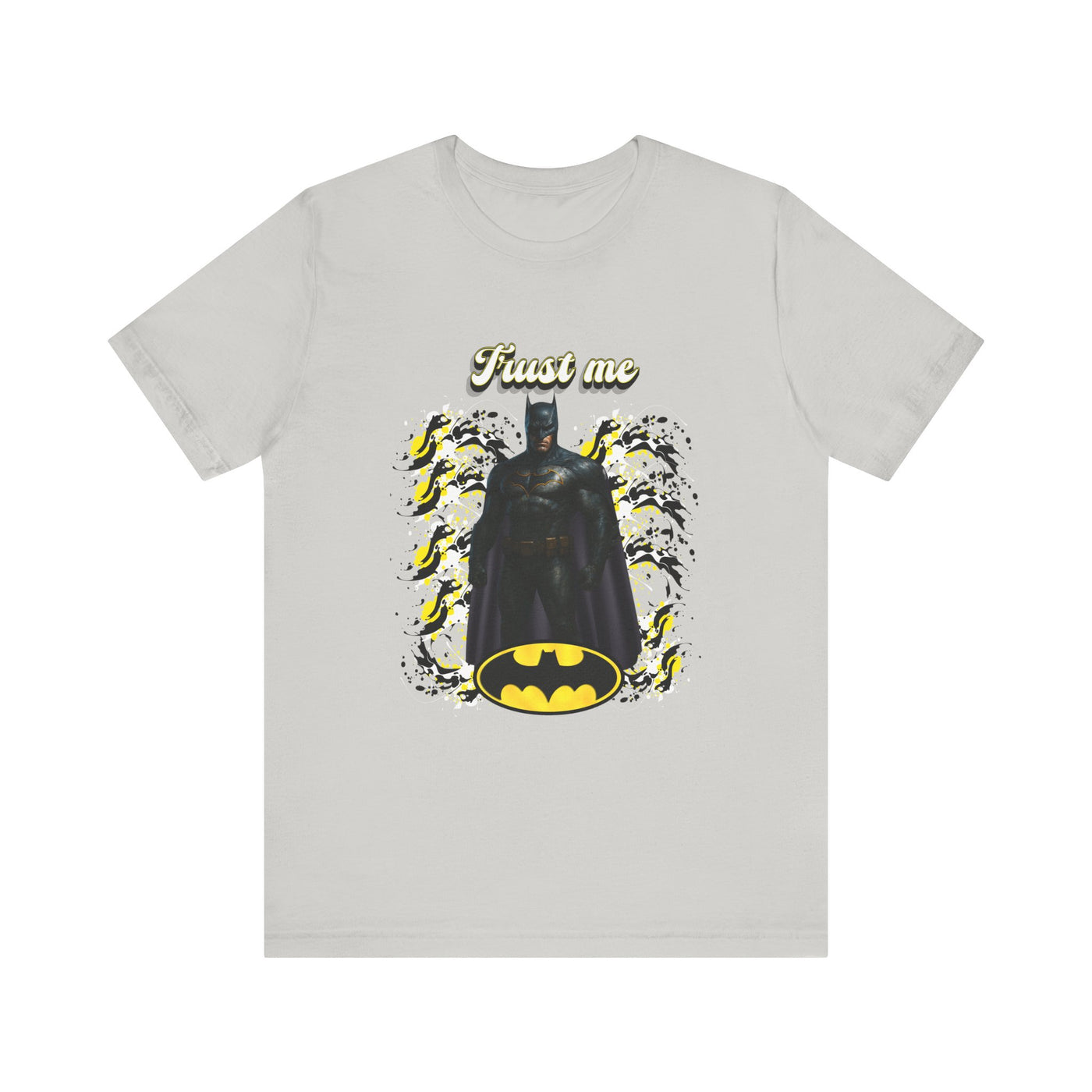 Batman "Trust me" Shirt
