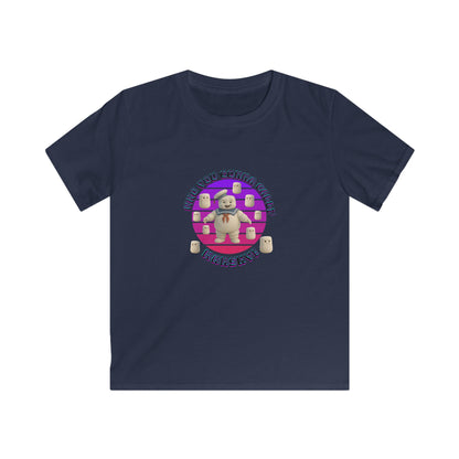 Teeny - Ghostbuster Marshmellow Shirt
