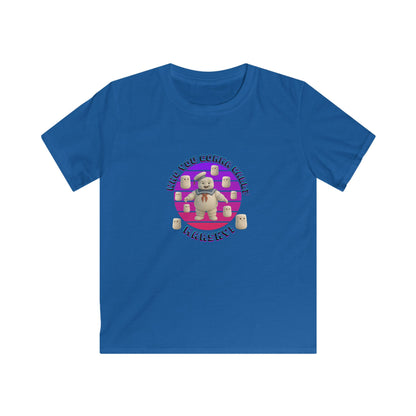 Teeny - Ghostbuster Marshmellow Shirt