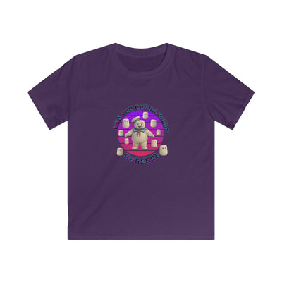 Teeny - Ghostbuster Marshmellow Shirt