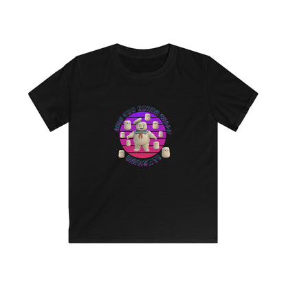 Teeny - Ghostbuster Marshmellow Shirt
