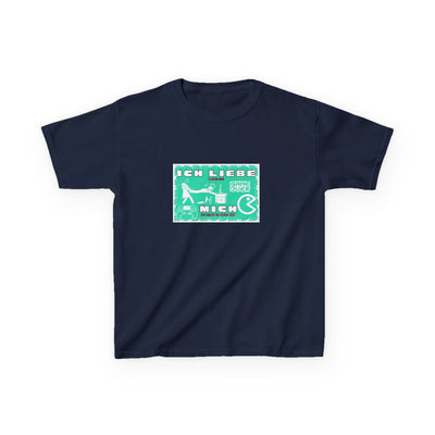 Kids Gaming Tee - 'Ich Liebe mich - und zocken... T-Shirt