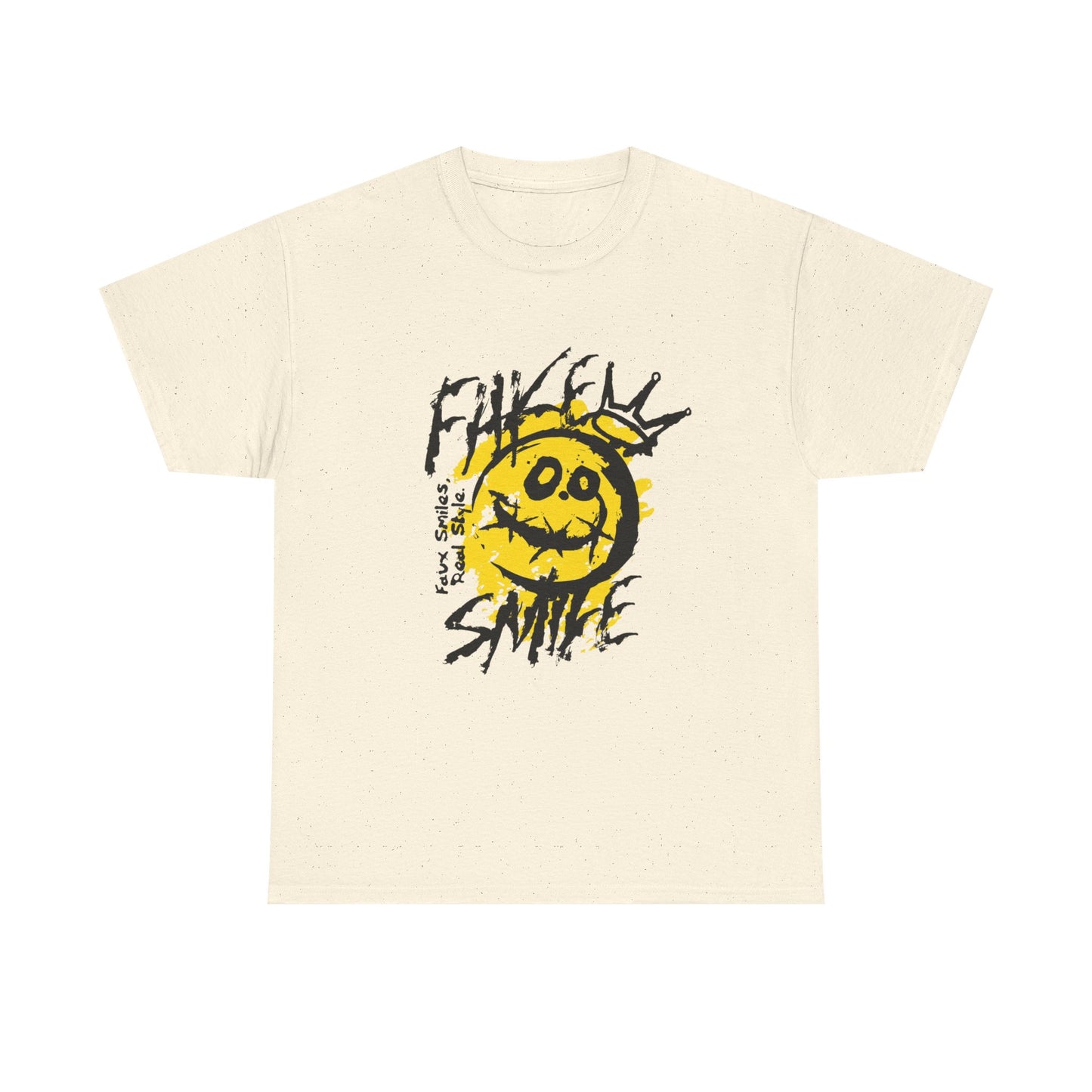 Fake Smile
