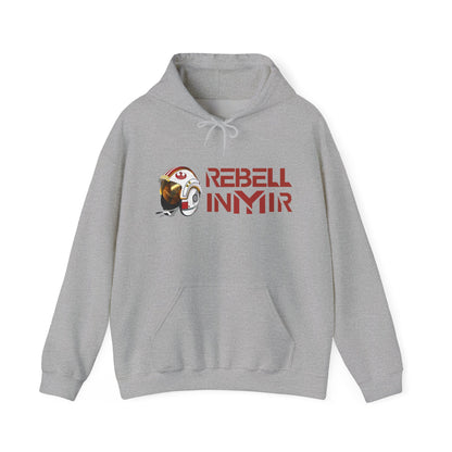 Rebell in mir star wars My Hooded Sweatshirt - Unisex Heavy Blend™