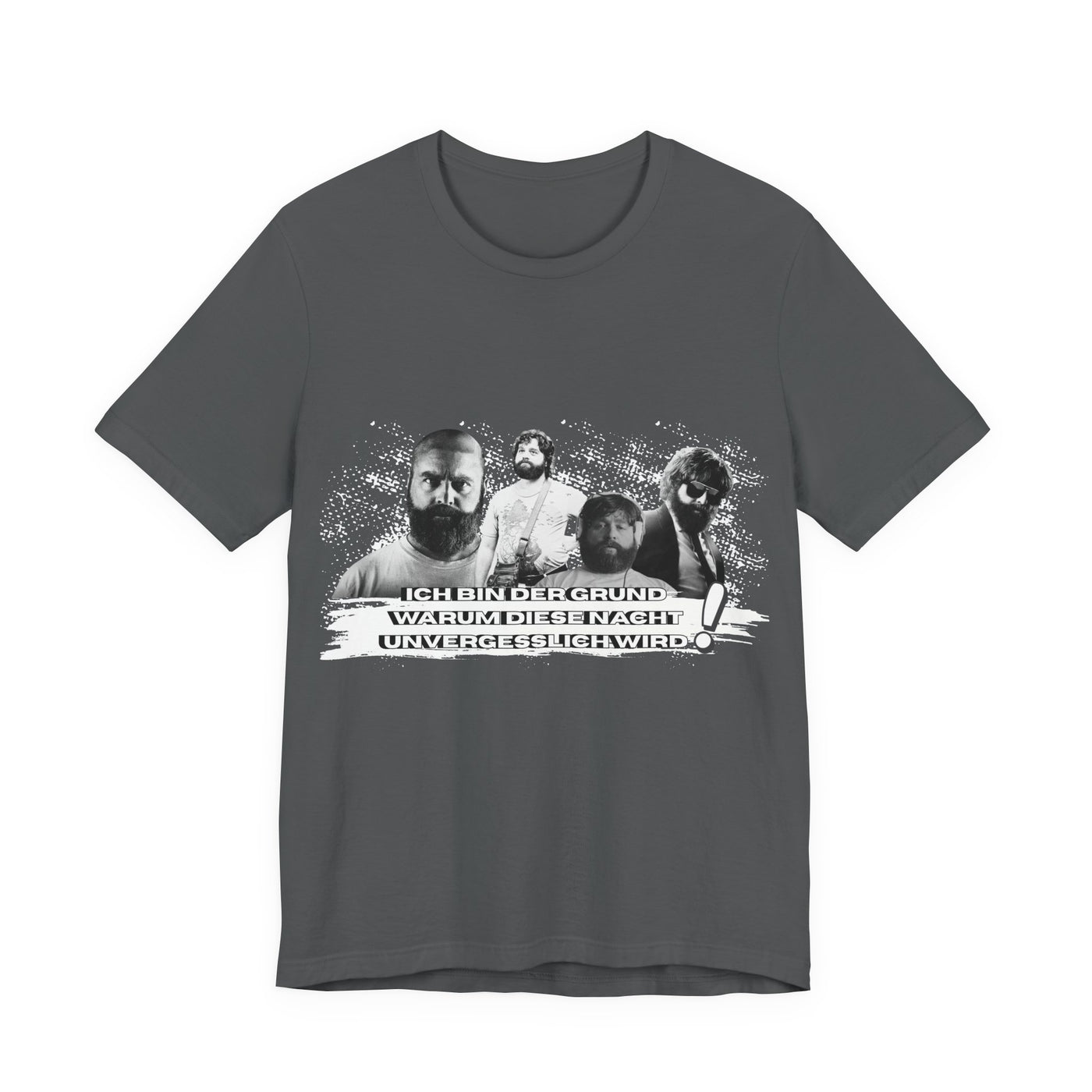 T Shirt - Alan Garner Hangover