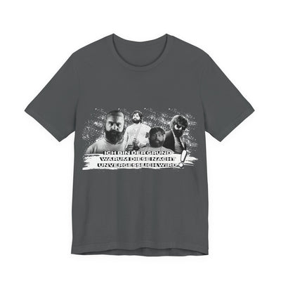 T Shirt - Alan Garner Hangover
