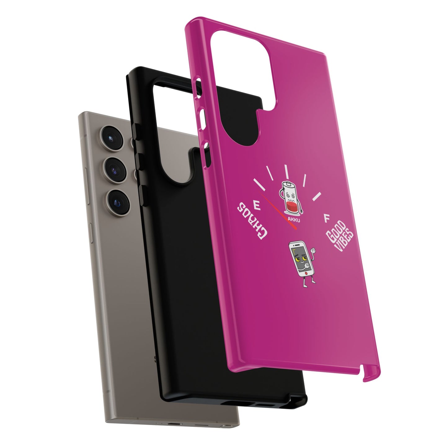 Handyhülle "Good Vibes" Phone Cover,