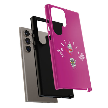 Handyhülle "Good Vibes" Phone Cover,