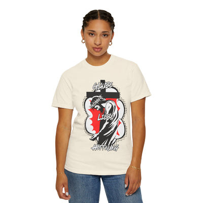 Jesus Glaube Liebe Hoffnung Shirt