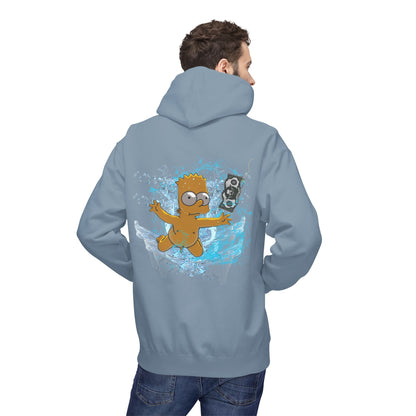 Hoodie Bart - Come as you are -