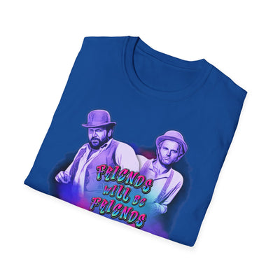 Bud Spencer & Terence Hill T-Shirt - Perfect for Friendship Celebrations
