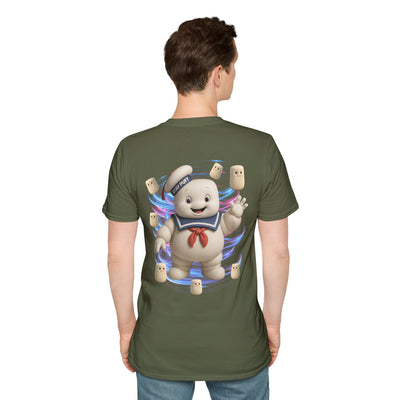 Ghostbuster Marshmellow unisex Shirt