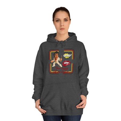 Your Kisses lift me higher hoodie
