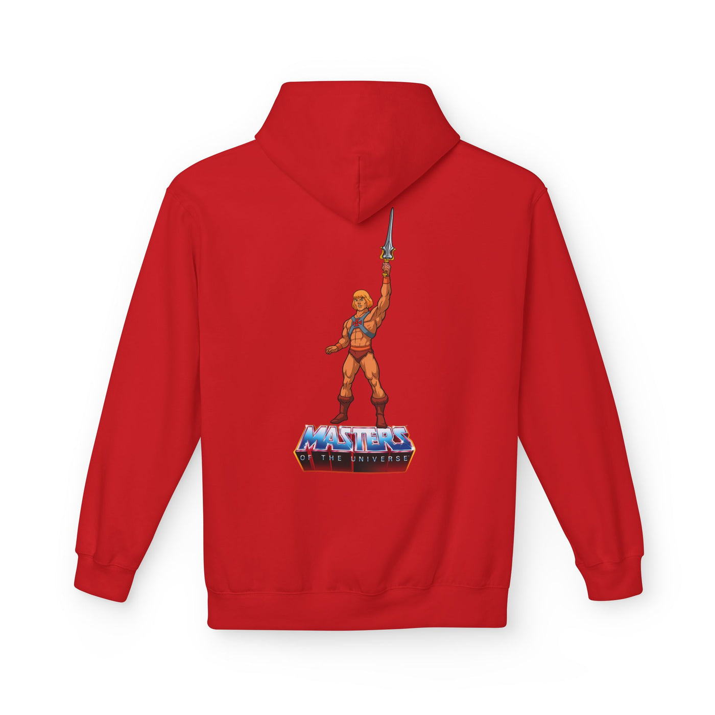 Masters of the Universe Fleece Hoodie,
