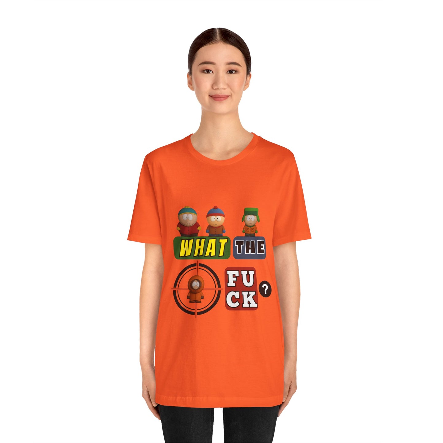 Southpark Shirt - unisex