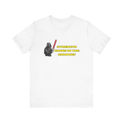 Strength in Shadows Unisex Jersey Tee