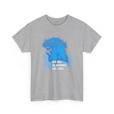 T Shirt Jesus "Der Weg - Die Wahrheit - Das Leben"