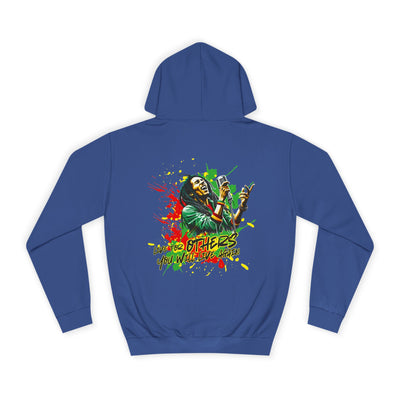 Hoodie Bob Reggae
