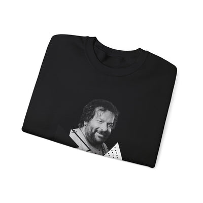 Bud Spencer- ich wollte die Welt... Sweatshirt
