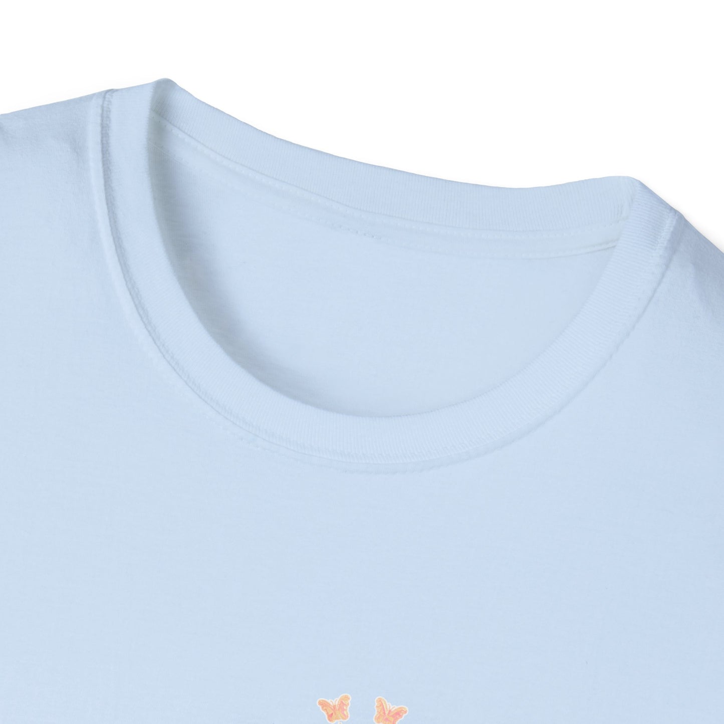 Life Is Better in a Tutu Unisex Softstyle T-Shirt