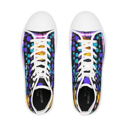 Techno Rave-Chu Pokemon Top Sneakers Footwear for Casual Wear, Gifts, Festivals, Street Style