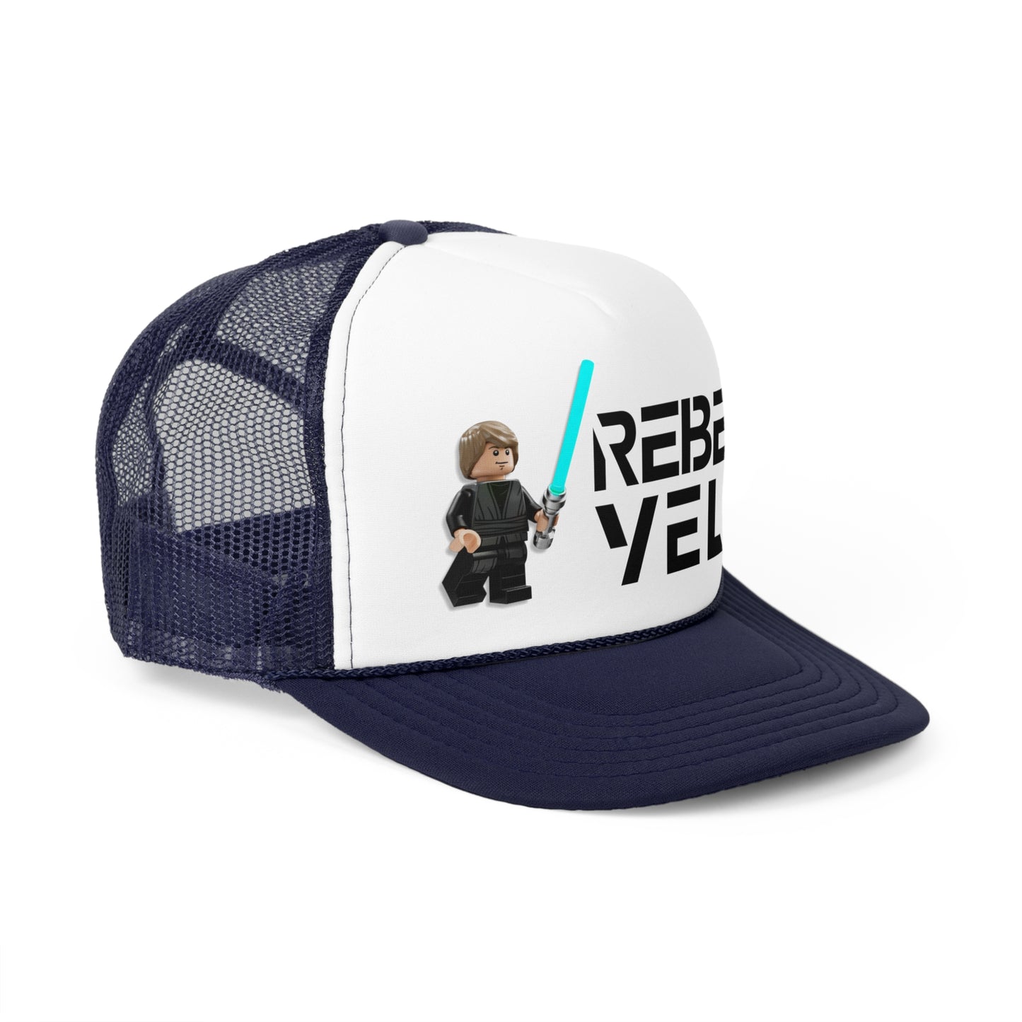 Trucker Caps starwars "Rebel Yell"