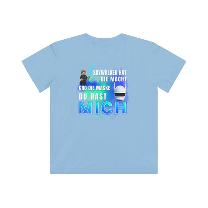 Kids Star Wars Graphic Tee - "Skywalker Has The Power" T-Shirt