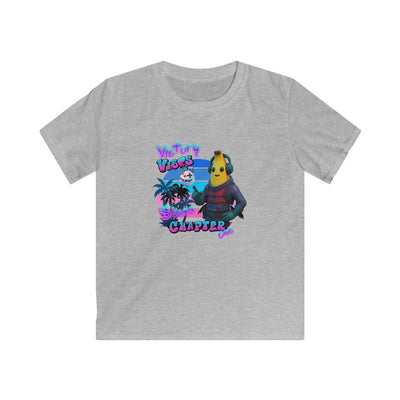 Victory Fortnite Vibes Banana Crewneck Sweatshirt - Unisex for teens